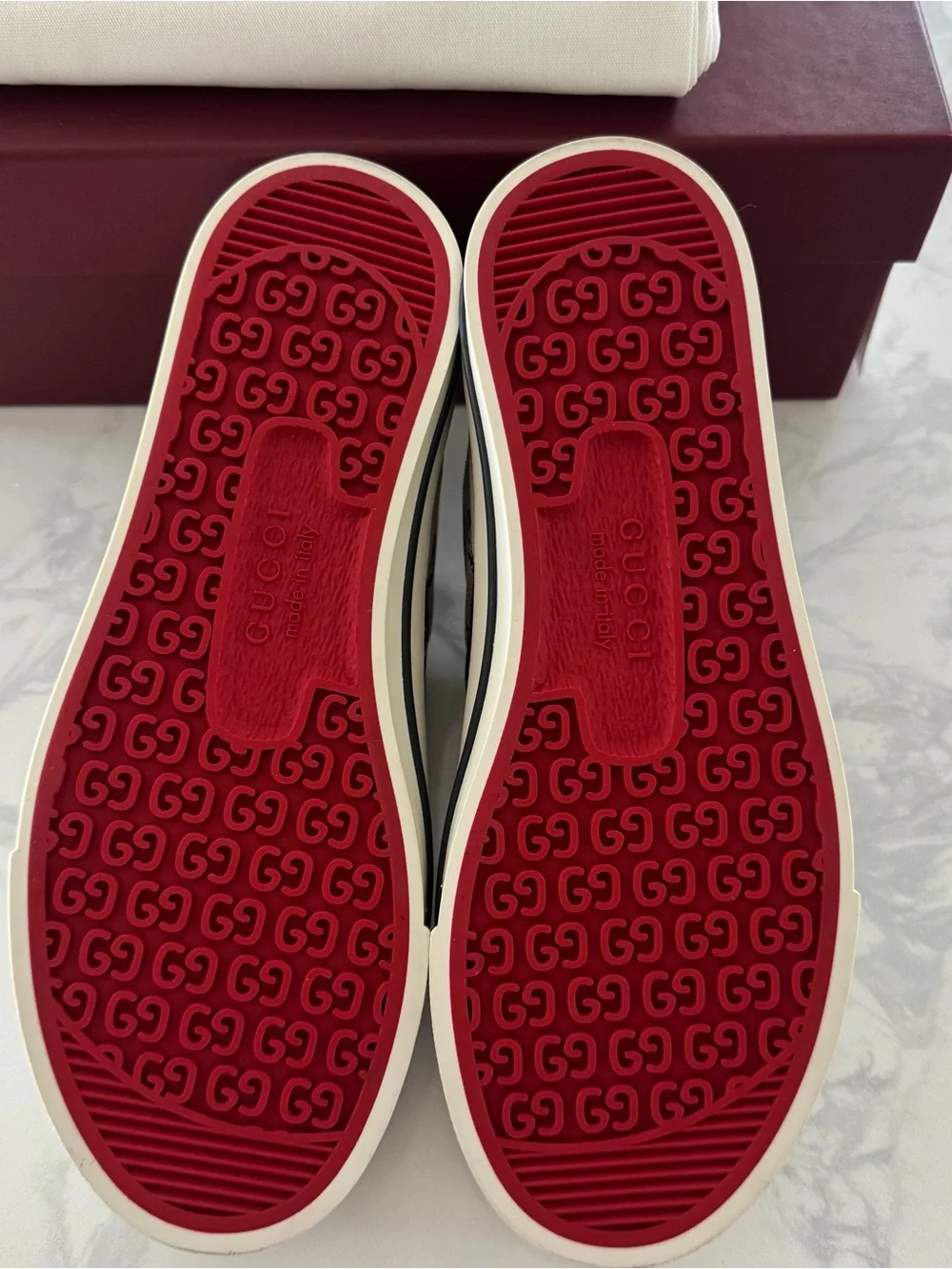 Gucci classic low